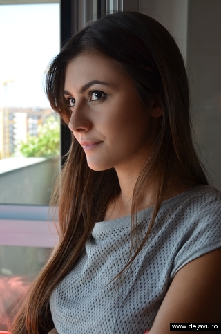 Alessandra Piscopo - Window 2