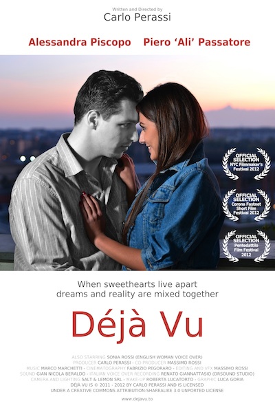 Déjà Vu - Poster