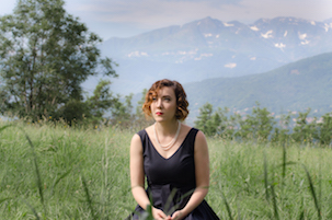 Elisa Zanotto - field