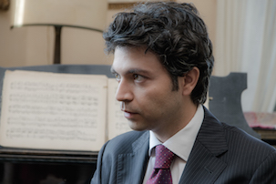 Ferdinando Vetere - piano