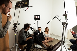 Set: Indoor Day