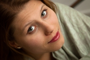 Alice Lussiana Parente - close up