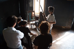 Cast & Crew - mirror